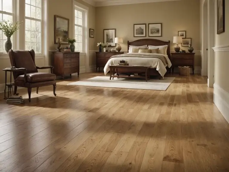 Benefits of Sanding Hardwood Flooring (A Cleaner Look, Longer Life, Better Value)