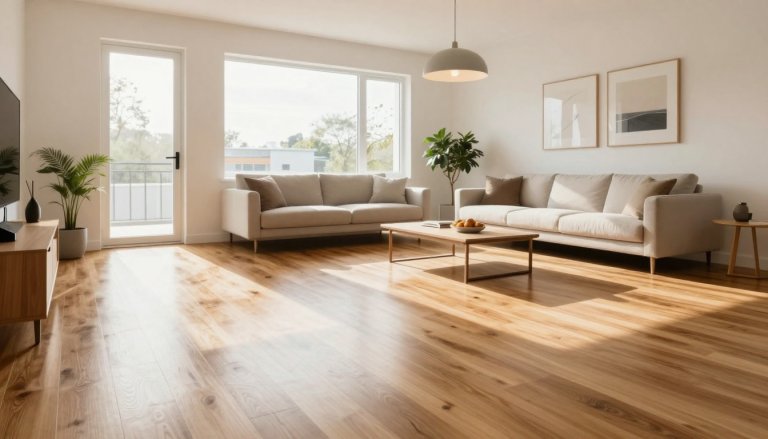 How New Hardwood Floors Add Dollars to Your Home Sale Price