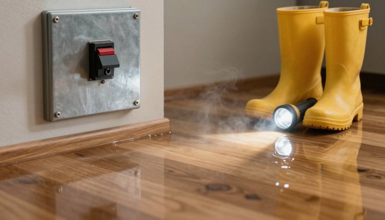 Basement Flood Wood Floors Emergency Plan: The First 24 Hours (and What to Avoid)
