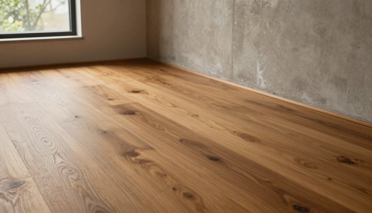 Choosing hardwood species for basement humidity swings
