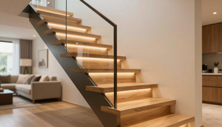 stairs remodeling ideas