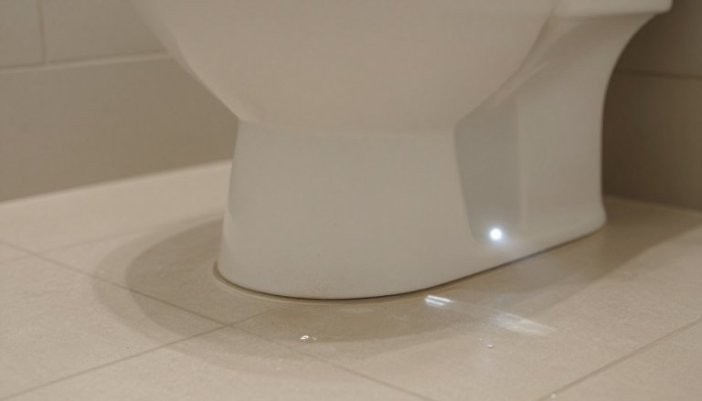 Toilet Leak Under the Floor, Early Signs Around the Base, How to Confirm Moisture, and the Right Repair Order