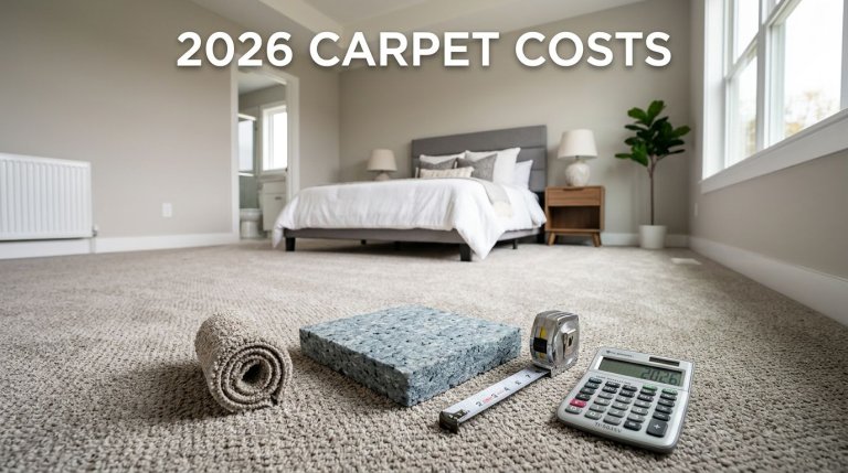 Carpet Installation Cost in Cumming, GA for 2026