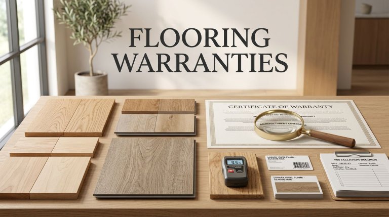 Flooring Warranties: What They Cover and What Voids Them
