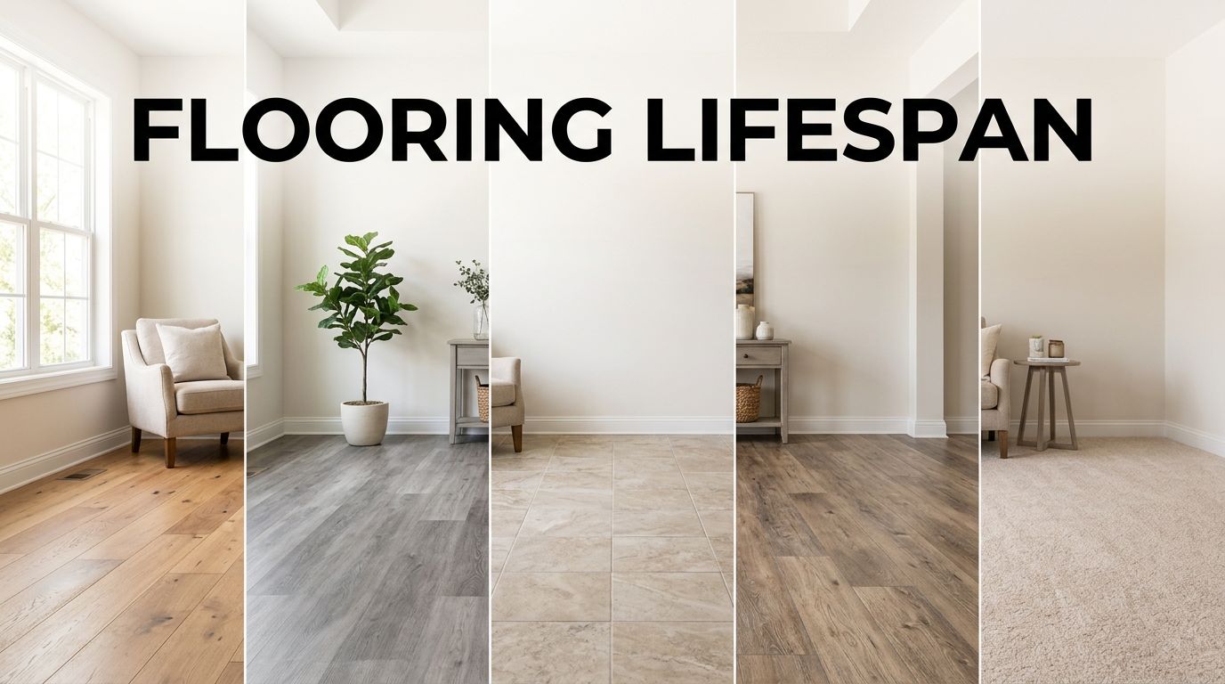 flooring lifespan