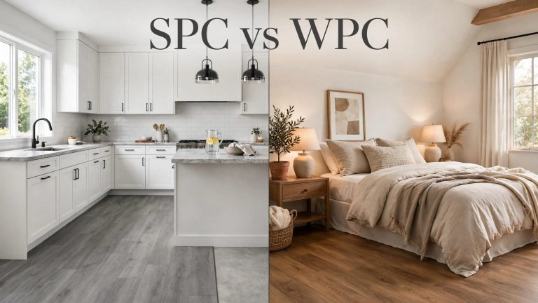 SPC vs WPC LVP