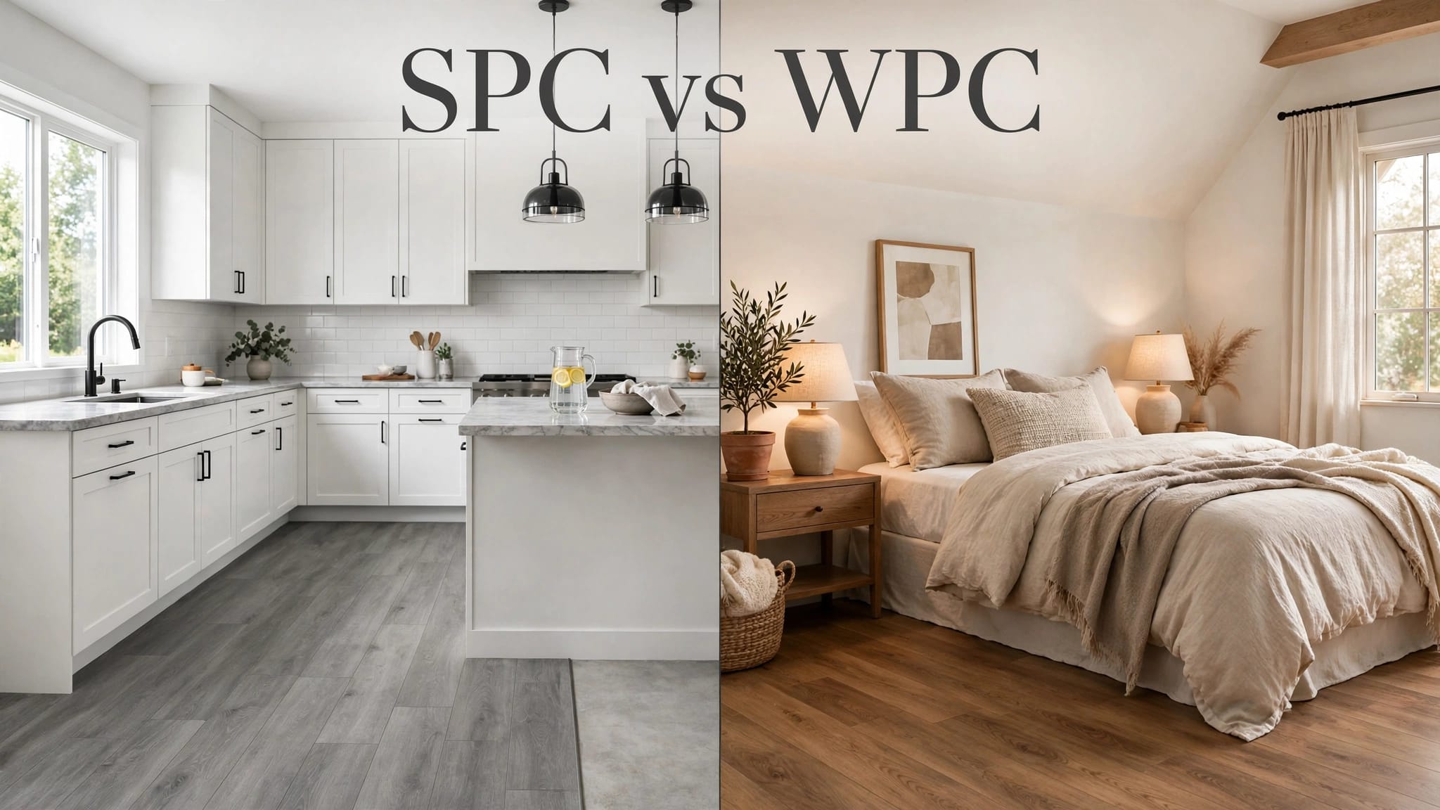 SPC vs WPC LVP