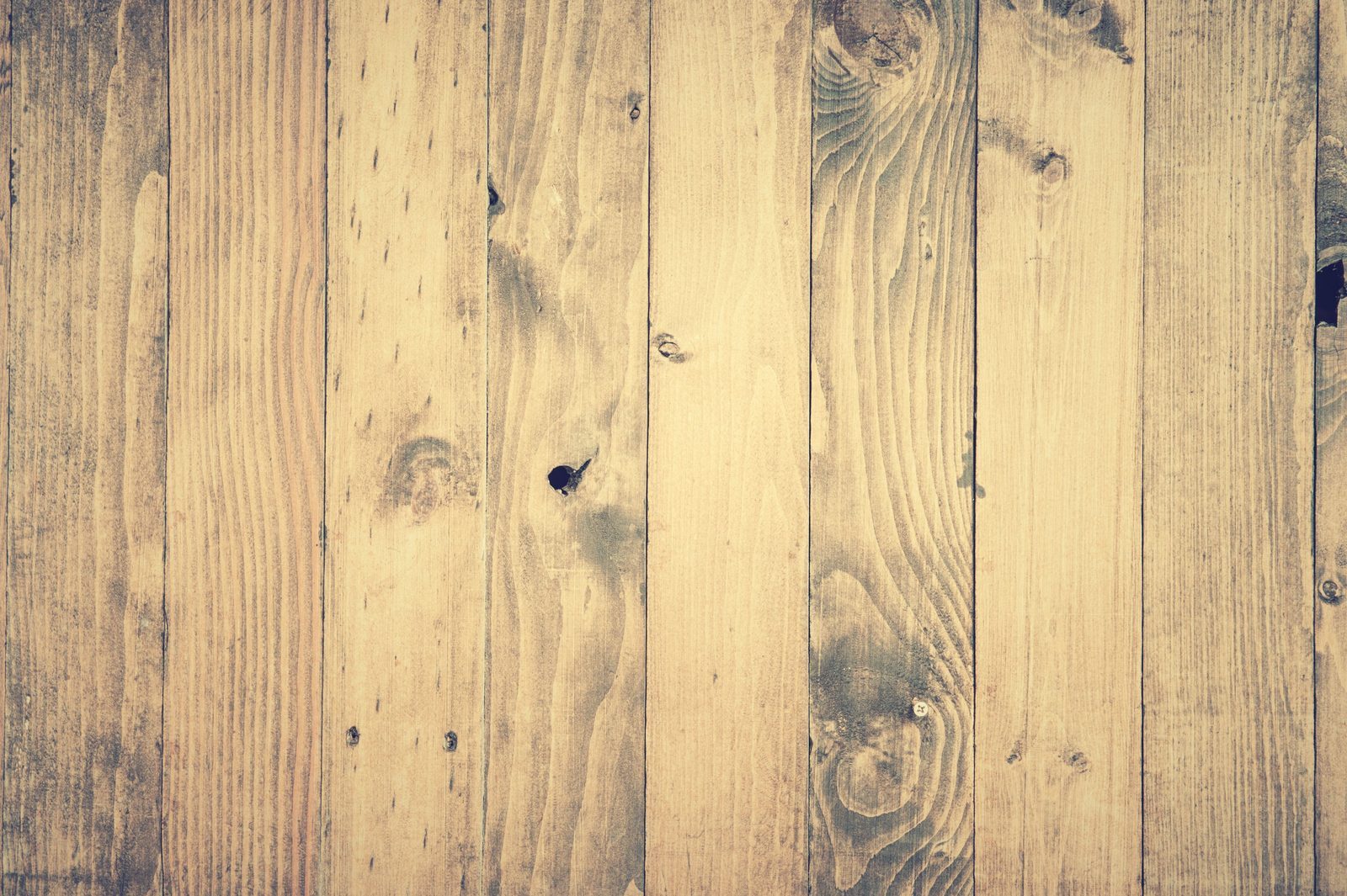 Rustic wood plank flooring texture