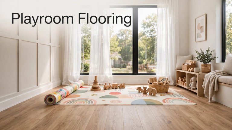 playroom flooring Cumming